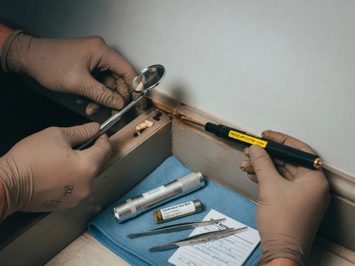 Why choose Emergency Pest Control in Nashville, IL